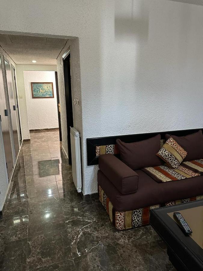Ourida Urban Hotel Rabat Luaran gambar