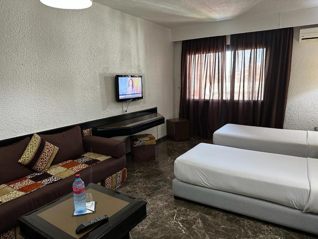 Ourida Urban Hotel Rabat Luaran gambar