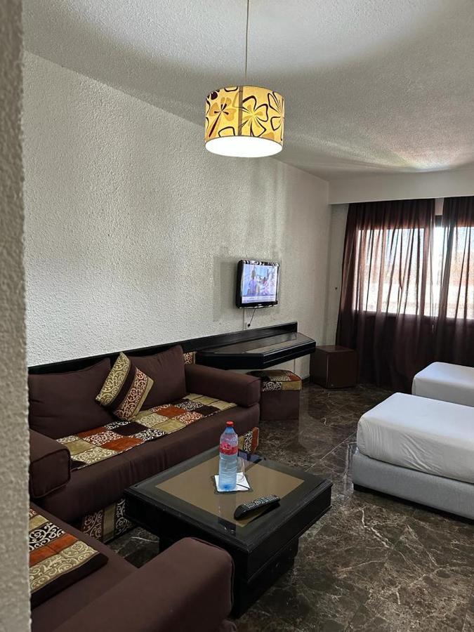 Ourida Urban Hotel Rabat Luaran gambar