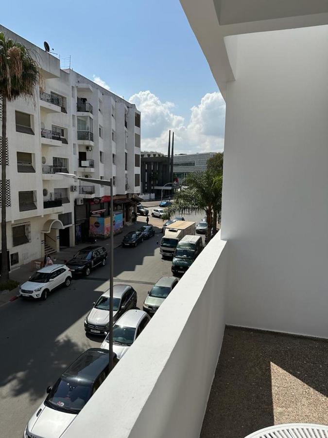Ourida Urban Hotel Rabat Luaran gambar