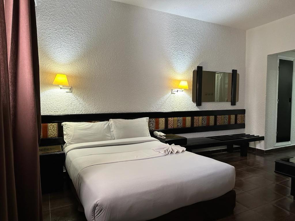 Ourida Urban Hotel Rabat Luaran gambar
