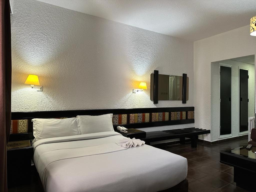 Ourida Urban Hotel Rabat Luaran gambar