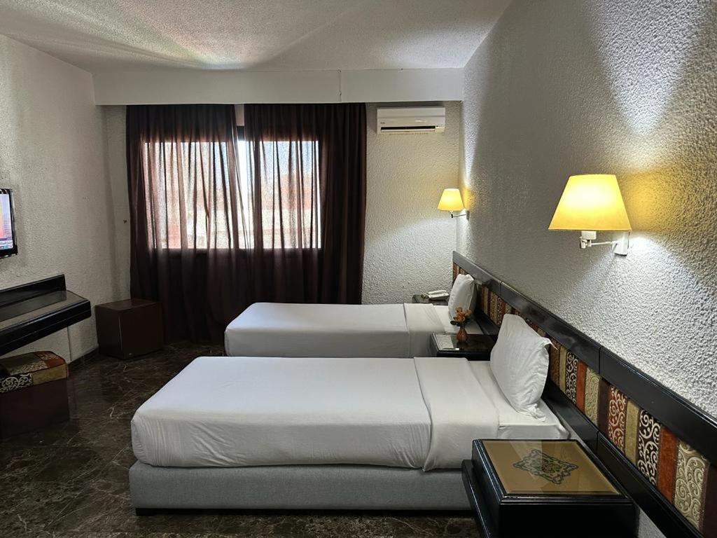 Ourida Urban Hotel Rabat Luaran gambar