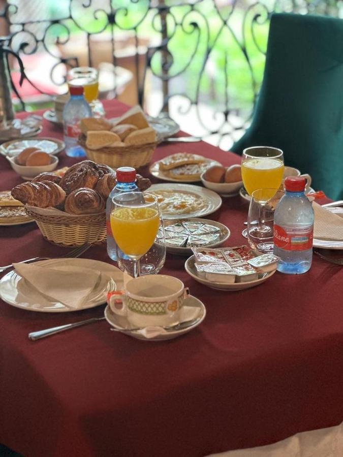 Ourida Urban Hotel Rabat Luaran gambar