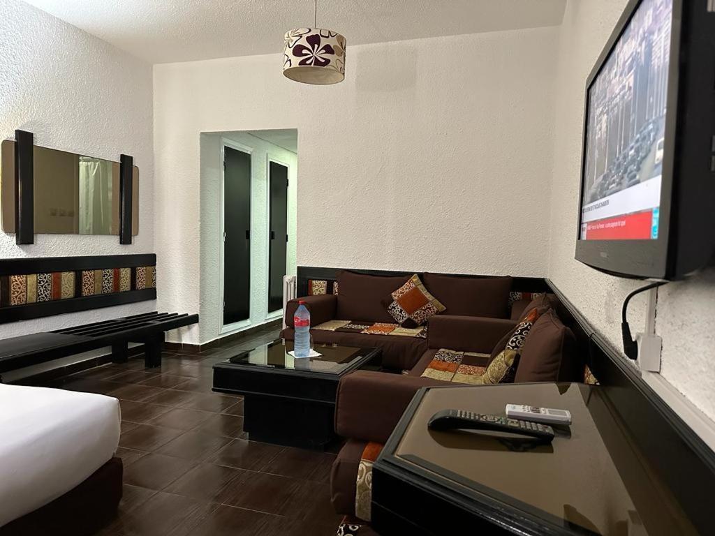 Ourida Urban Hotel Rabat Luaran gambar