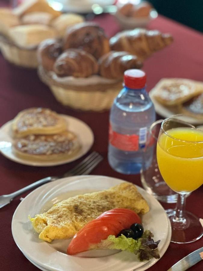 Ourida Urban Hotel Rabat Luaran gambar