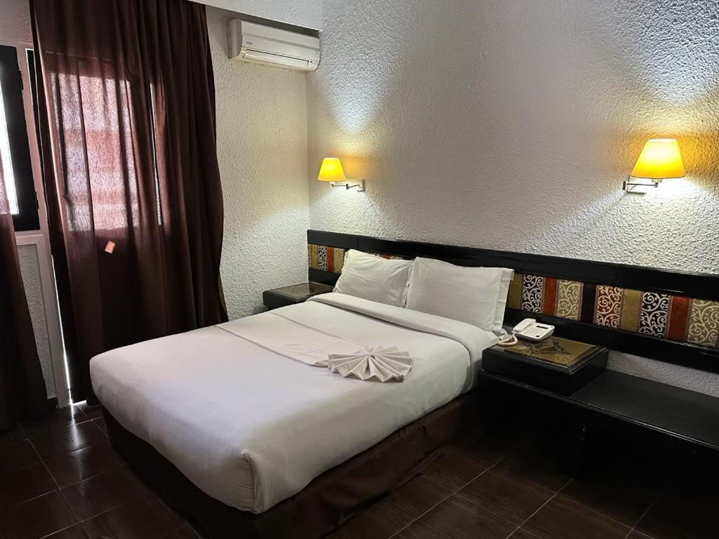 Ourida Urban Hotel Rabat Luaran gambar