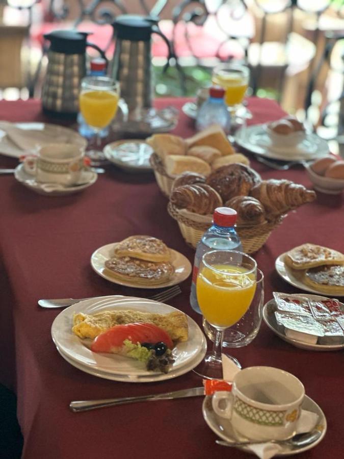 Ourida Urban Hotel Rabat Luaran gambar