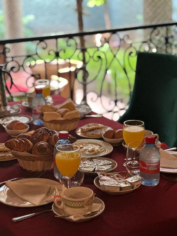 Ourida Urban Hotel Rabat Luaran gambar